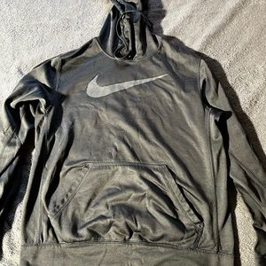 Mens Nike Therma Fit hoodie - Small